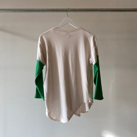 60’s Russell Baseball Tee - Large