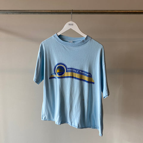 80’s Boxy UW Tee - Large/XL