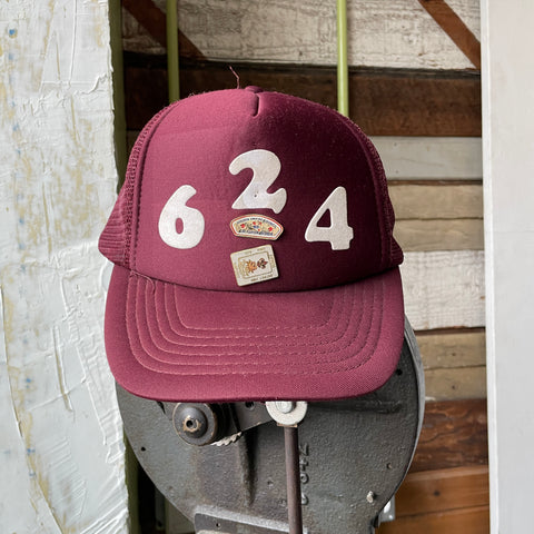 70’s 624 Mesh Trucker - OS