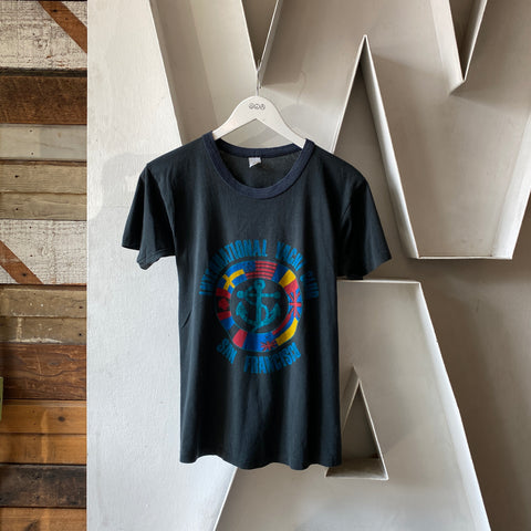 70’s Yacht Tee - Small