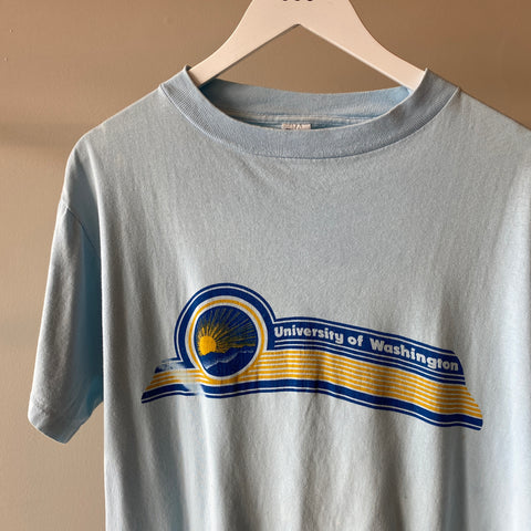 80’s Boxy UW Tee - Large/XL