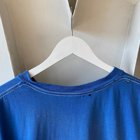 80's Superman Tee - Large