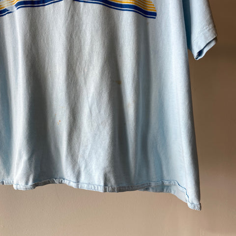 80’s Boxy UW Tee - Large/XL