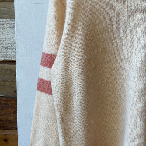 70’s V Neck Sweater