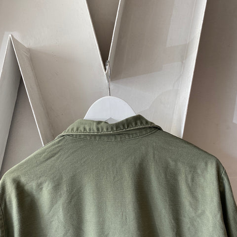 60's OG-107 Shirt - Large