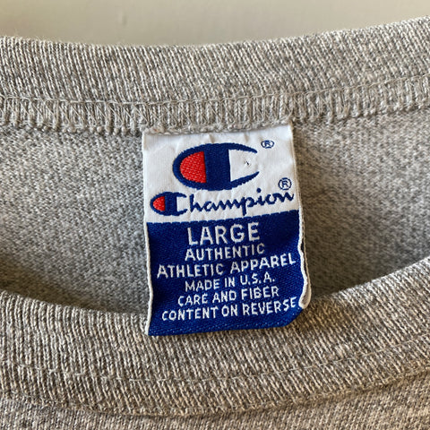 90's George Fox Champion Tee - Large