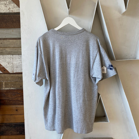 90's George Fox Champion Tee - Large