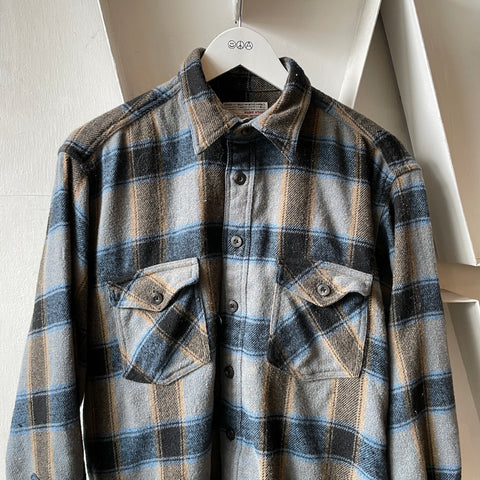 70’s Pure Stuff Heavy Flannel - Large