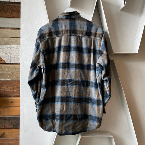 70’s Pure Stuff Heavy Flannel - Large
