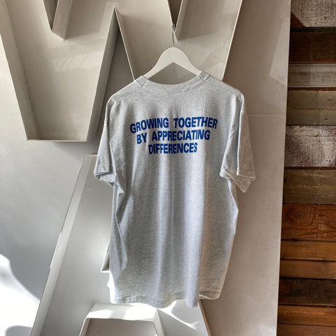 90's Human Rights Tee - XL