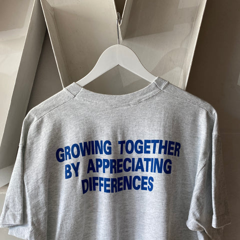 90's Human Rights Tee - XL