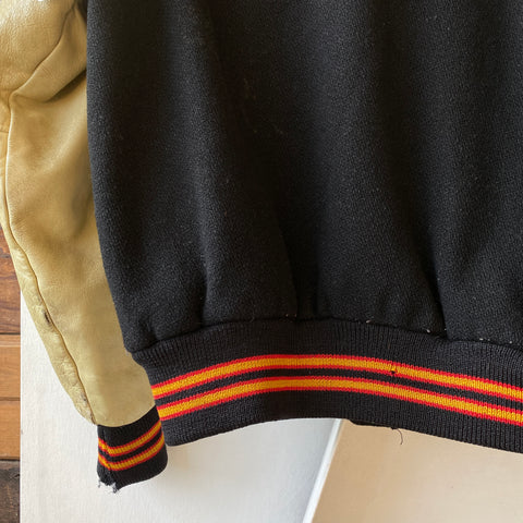 70's Varsity Jacket - Medium