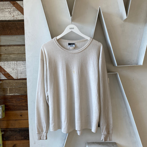 80's Thermal Top - XL