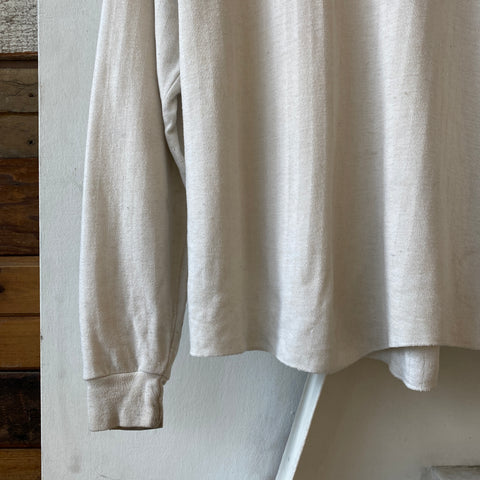 80's Thermal Top - XL