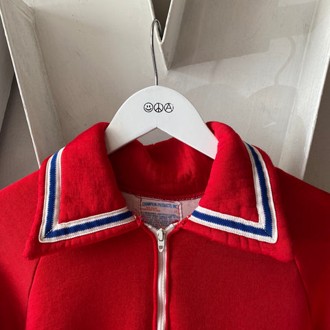 70's Champion 1/4 Zip - Medium
