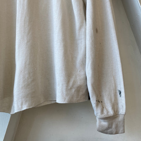80's Thermal Top - XL