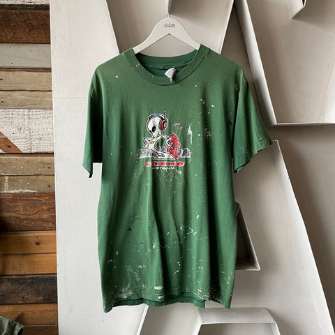 90’s Cozmo Australia Tee - Large