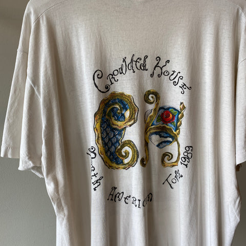 80's Crowded House - XXL