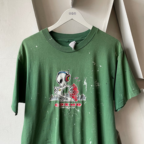 90’s Cozmo Australia Tee - Large