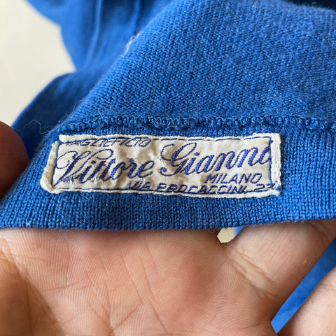 70's Wool Jersey - Medium