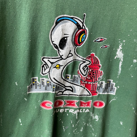90’s Cozmo Australia Tee - Large