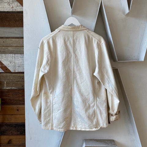 50's Dennis Lab Coat - Medium