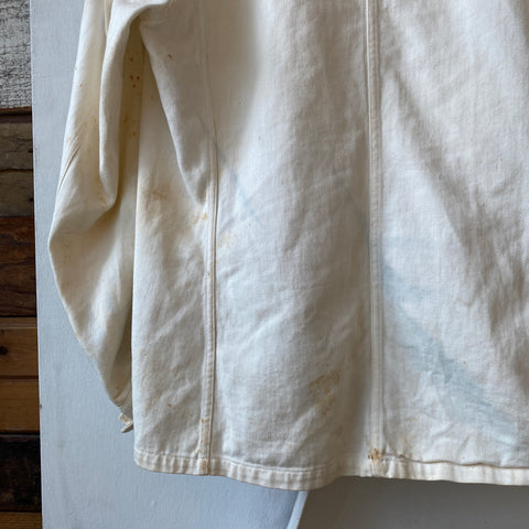 50's Dennis Lab Coat - Medium