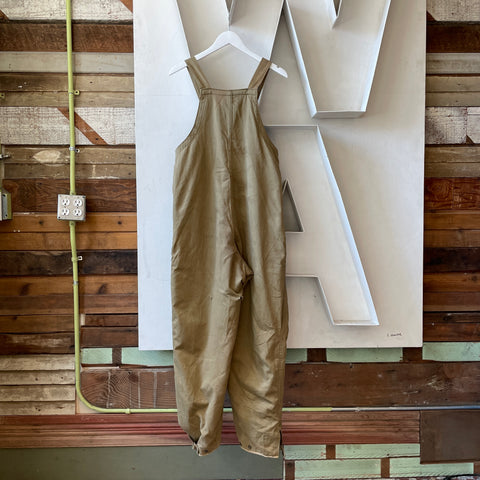 40's Winter Combat Trousers - Small