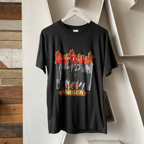 90’s Raw Power HxC Tour Tee - Medium