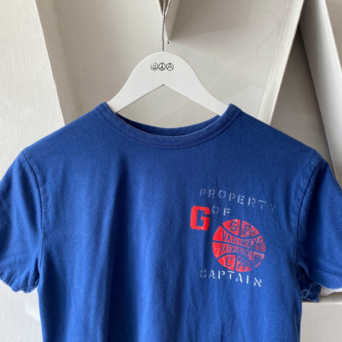 60's Reversible Gym Tee - Small