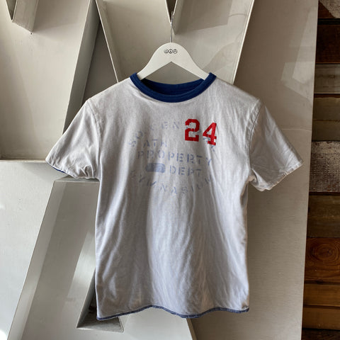 60's Reversible Gym Tee - Small