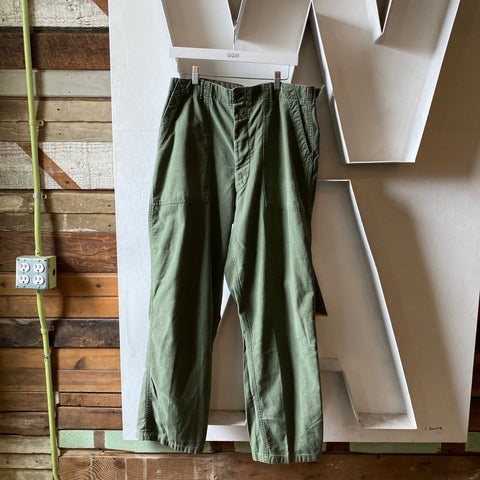 50’s 13 Star Baker Pants - 32”-34” x 31”