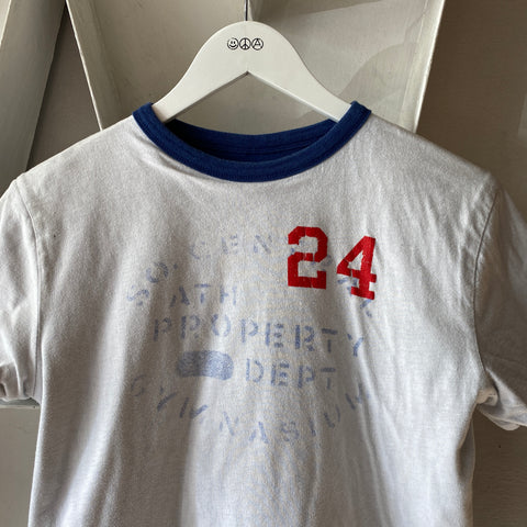60's Reversible Gym Tee - Small