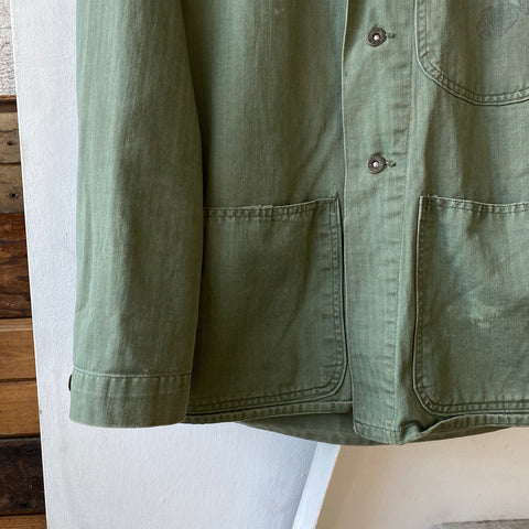 40's USMC HBT P41 - Medium