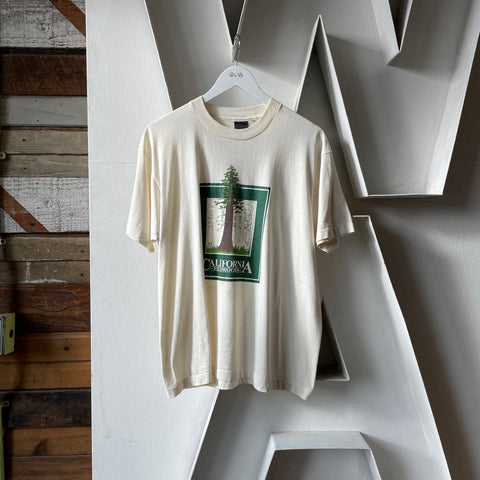 90’s Fat Trunk Tee - Large