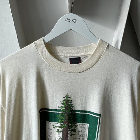 90’s Fat Trunk Tee - Large