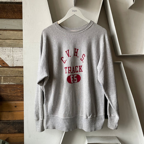 70’s Corvallis Champion Single Color Crewneck - XL