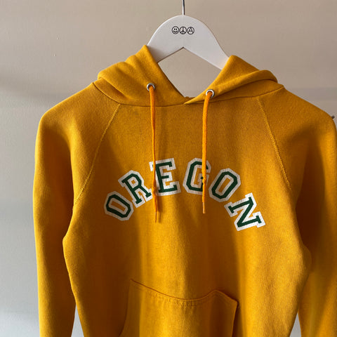 70’s Oregon Hoodie - Small