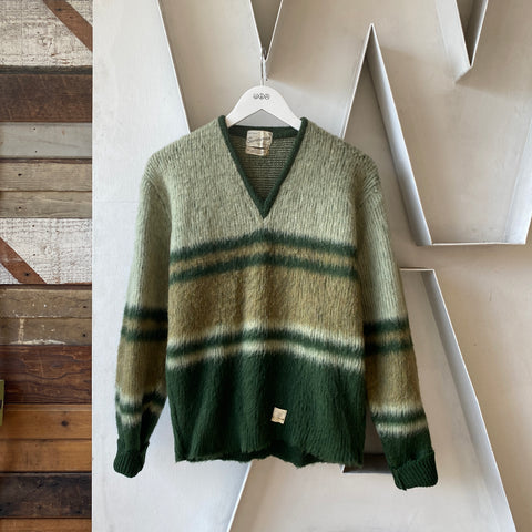 60's BNWT Mohair Sweater - Medium