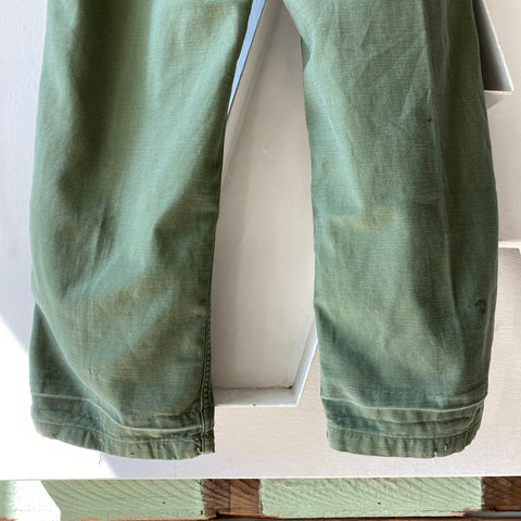 60's OG-107 - 34” x 30”