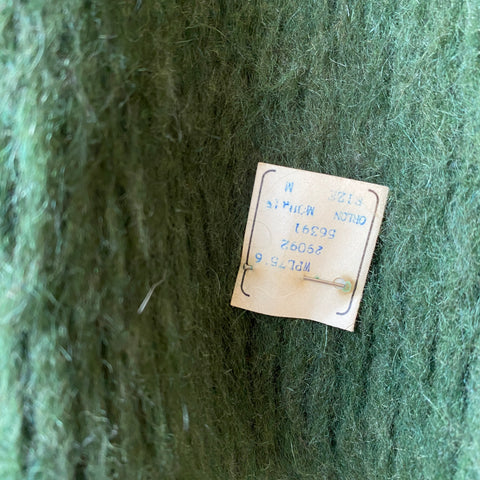 60's BNWT Mohair Sweater - Medium