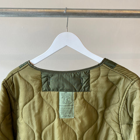 90's Liner Jacket or Jacket Liner - Medium