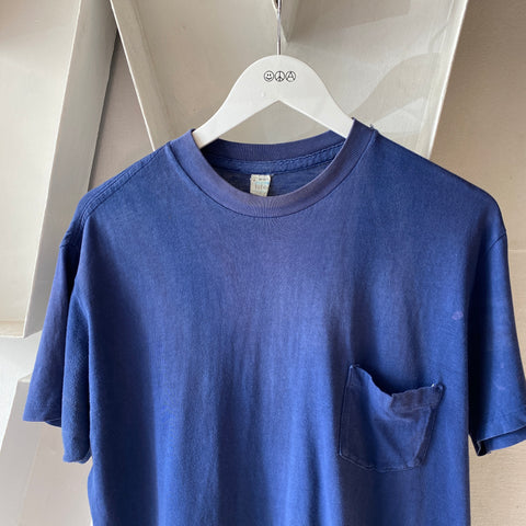 80's Jockey Pocket Tee - XL