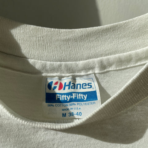 80’s D Tee - Medium