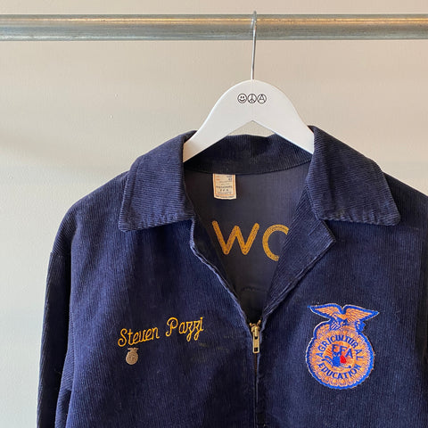 70's FFA Jacket - Large