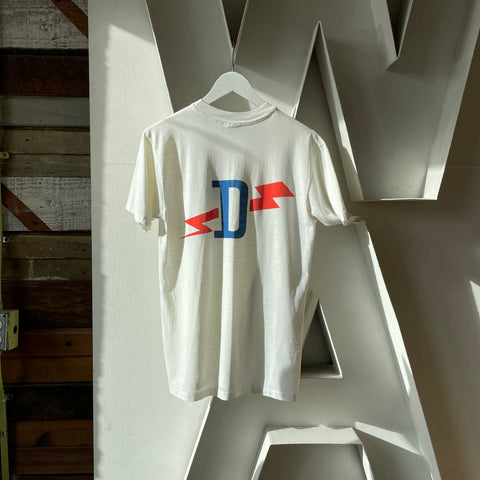 80’s D Tee - Medium