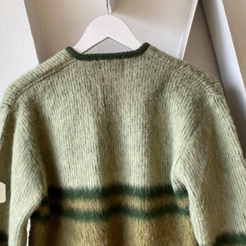60's BNWT Mohair Sweater - Medium