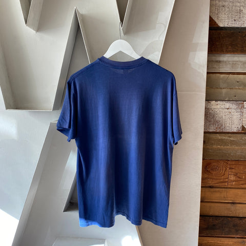 80's Jockey Pocket Tee - XL