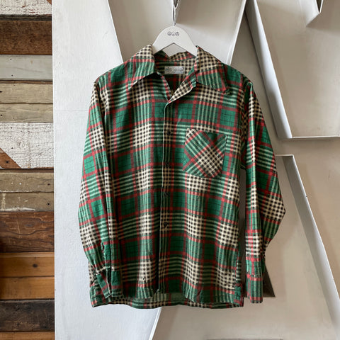 70’s Kmart Washed Out Flannel - Medium
