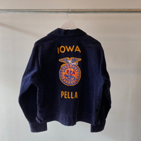 70's FFA Jacket - Large